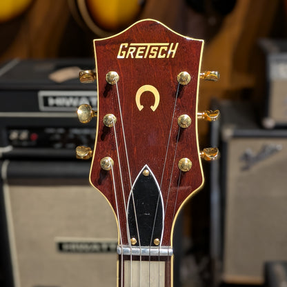Gretsch G6120-CGP Limited Release Chet Atkins Stereo Guitar 2009 - Western Maple Stain