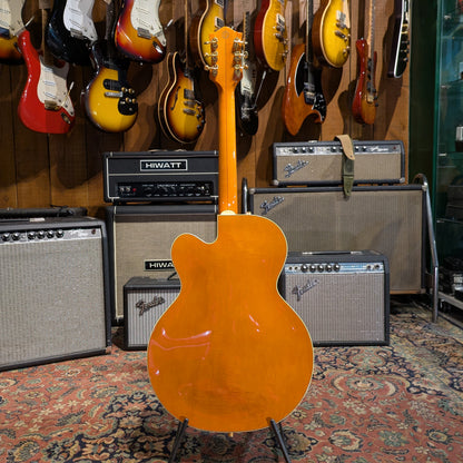 Gretsch G6120-CGP Limited Release Chet Atkins Stereo Guitar 2009 - Western Maple Stain