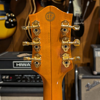 Gretsch G6120-CGP Limited Release Chet Atkins Stereo Guitar 2009 - Western Maple Stain