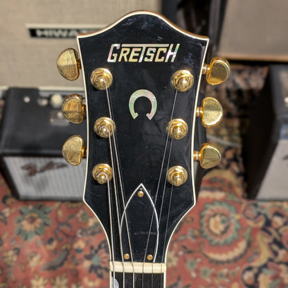 Gretsch G6120AM Nashville 2005 - Tiger Maple Amber Stain