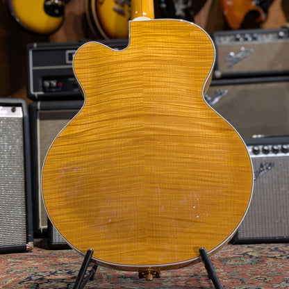 Gretsch G6120AM Nashville 2005 - Tiger Maple Amber Stain