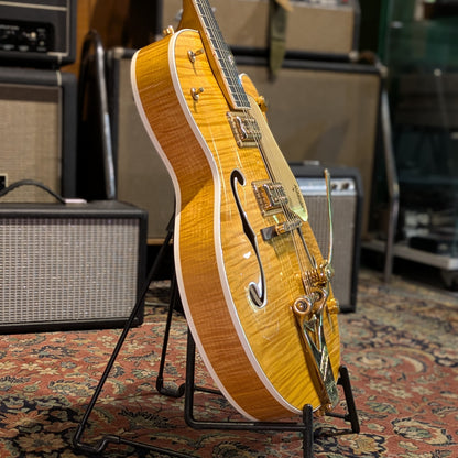 Gretsch G6120AM Nashville 2005 - Tiger Maple Amber Stain