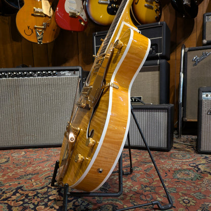 Gretsch G6120AM Nashville 2005 - Tiger Maple Amber Stain
