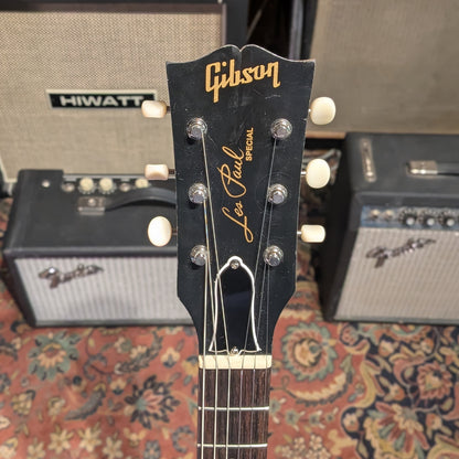 Gibson Les Paul Special Tribute P-90 2020 - Natural Walnut - Demo - Refin
