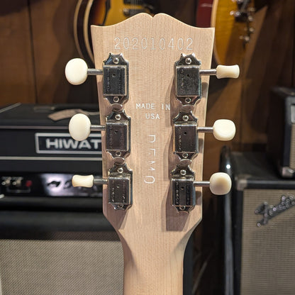 Gibson Les Paul Special Tribute P-90 2020 - Natural Walnut - Demo - Refin