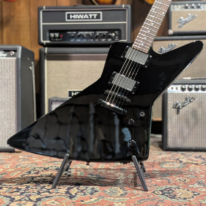Epiphone '84 Explorer-EX 2012 - Ebony