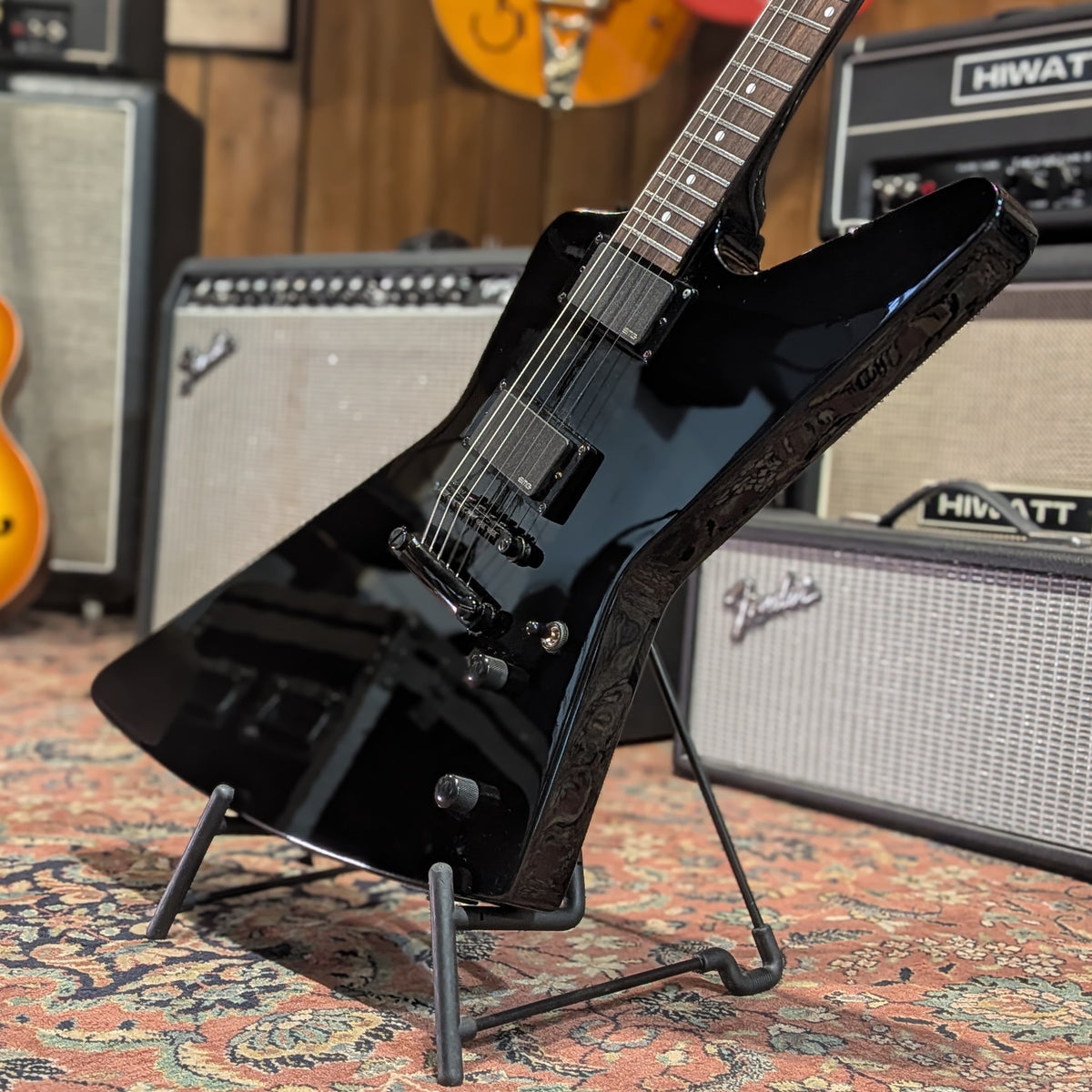 Epiphone '84 Explorer-EX 2012 - Ebony
