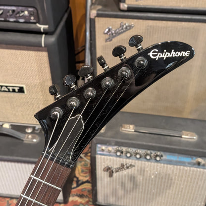 Epiphone '84 Explorer-EX 2012 - Ebony