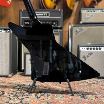 Epiphone '84 Explorer-EX 2012 - Ebony