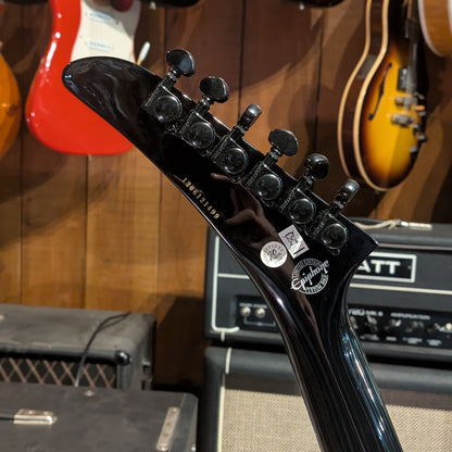 Epiphone '84 Explorer-EX 2012 - Ebony