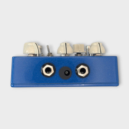 Lunastone True Overdrive Big Fella 2010s - Blue