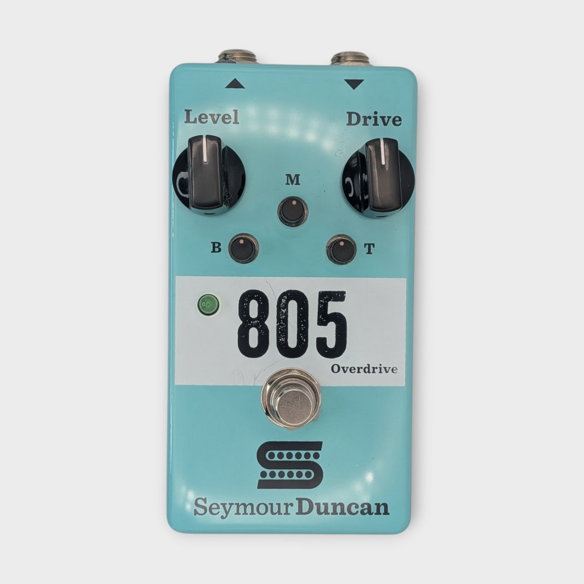 Seymour Duncan 805 Overdrive 2010s - Seafoam Green