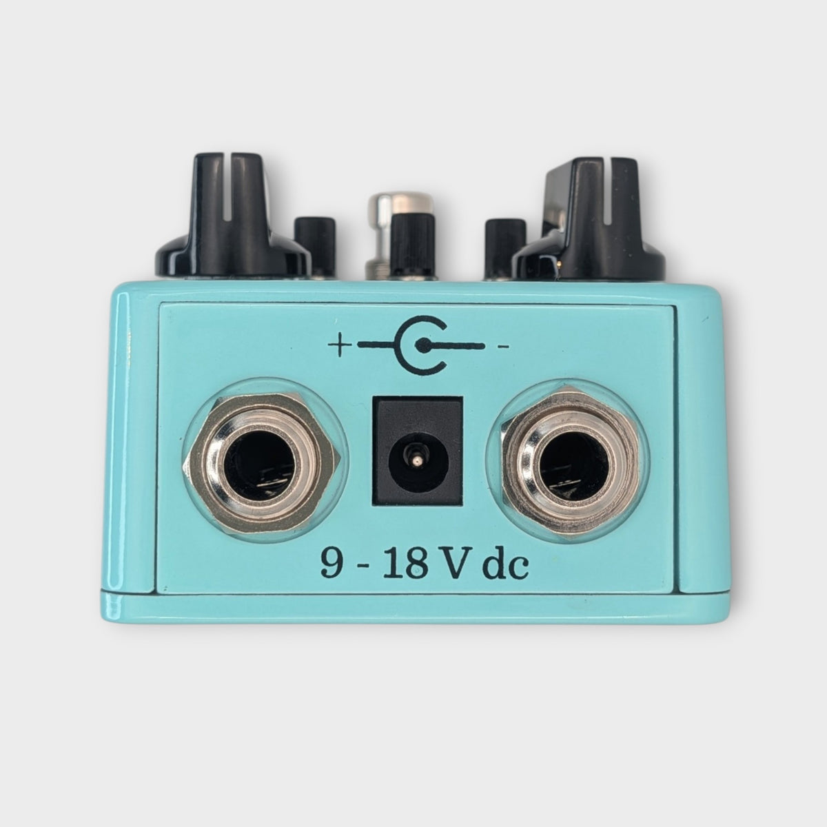 Seymour Duncan 805 Overdrive 2010s - Seafoam Green
