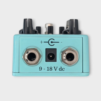 Seymour Duncan 805 Overdrive 2010s - Seafoam Green