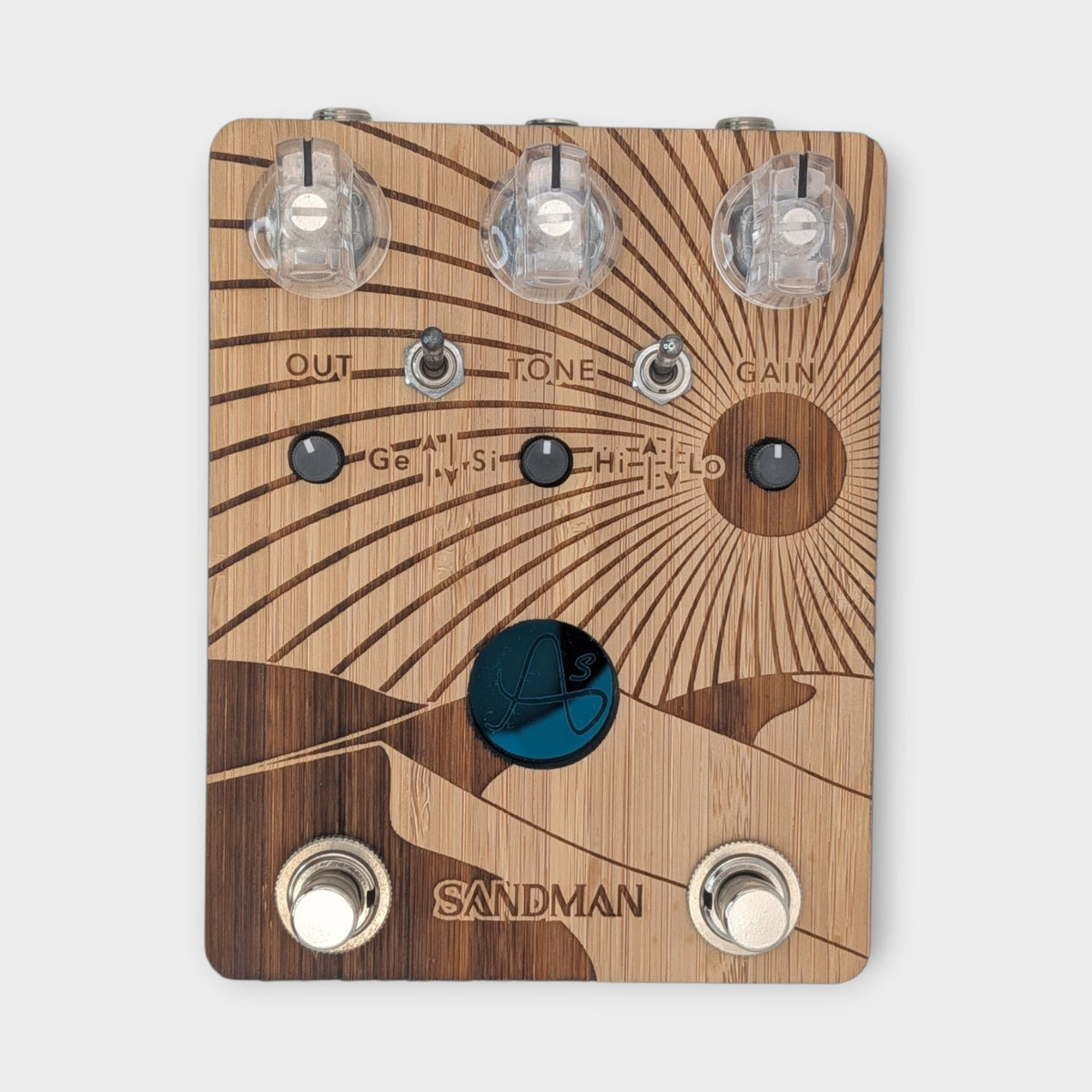 Anasounds Sandman Limited Edition Overdrive