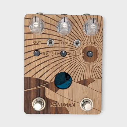 Anasounds Sandman Limited Edition Overdrive