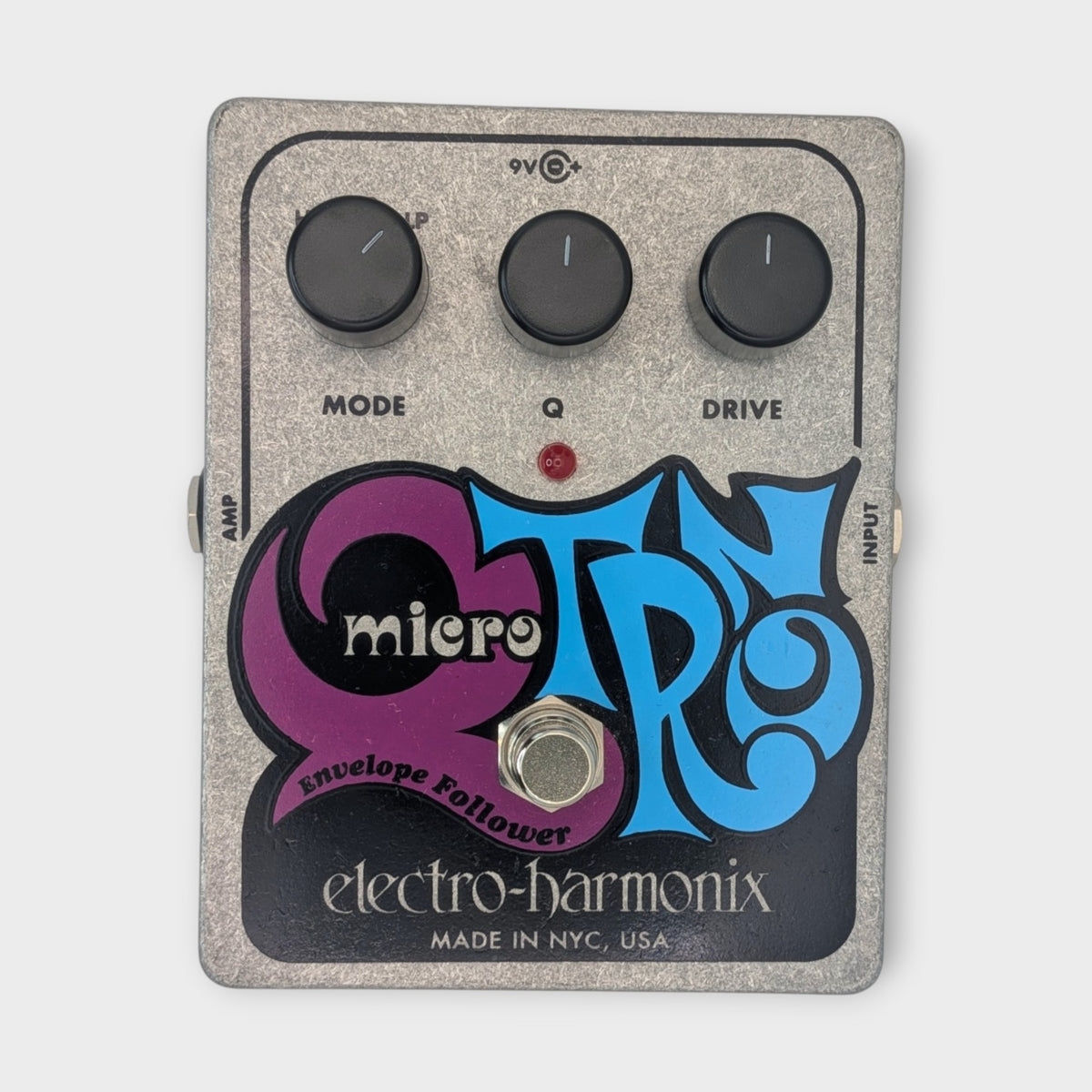 Electro-Harmonix Micro Q-Tron Envelope Filter