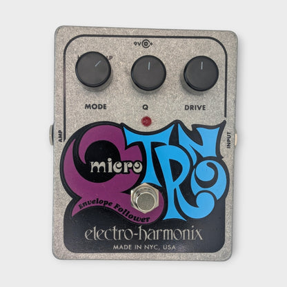 Electro-Harmonix Micro Q-Tron Envelope Filter