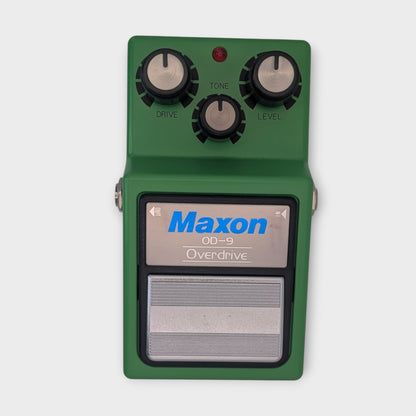 Maxon OD-9 Overdrive