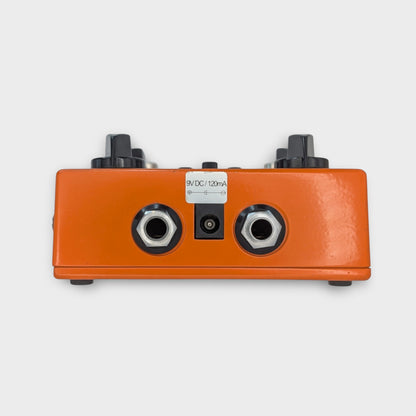 T-Rex Reptile Delay 2000s - Orange