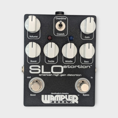 Wampler SLOstortion 2010s - Black