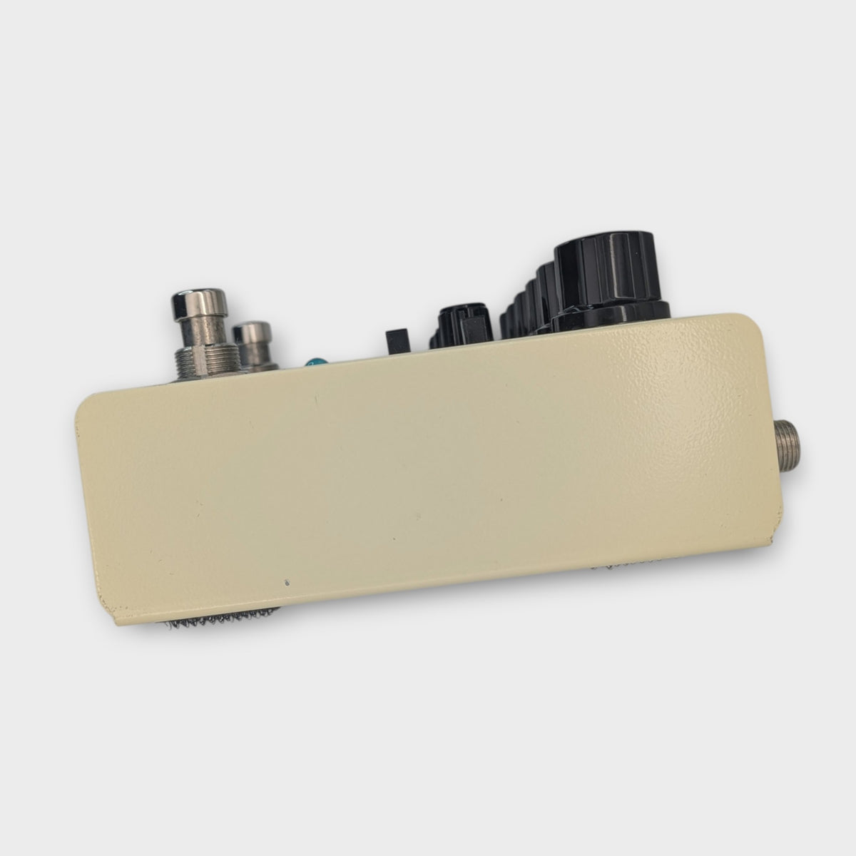 Truetone Route 66 V3 Overdrive and Compressor 2010s - Cream