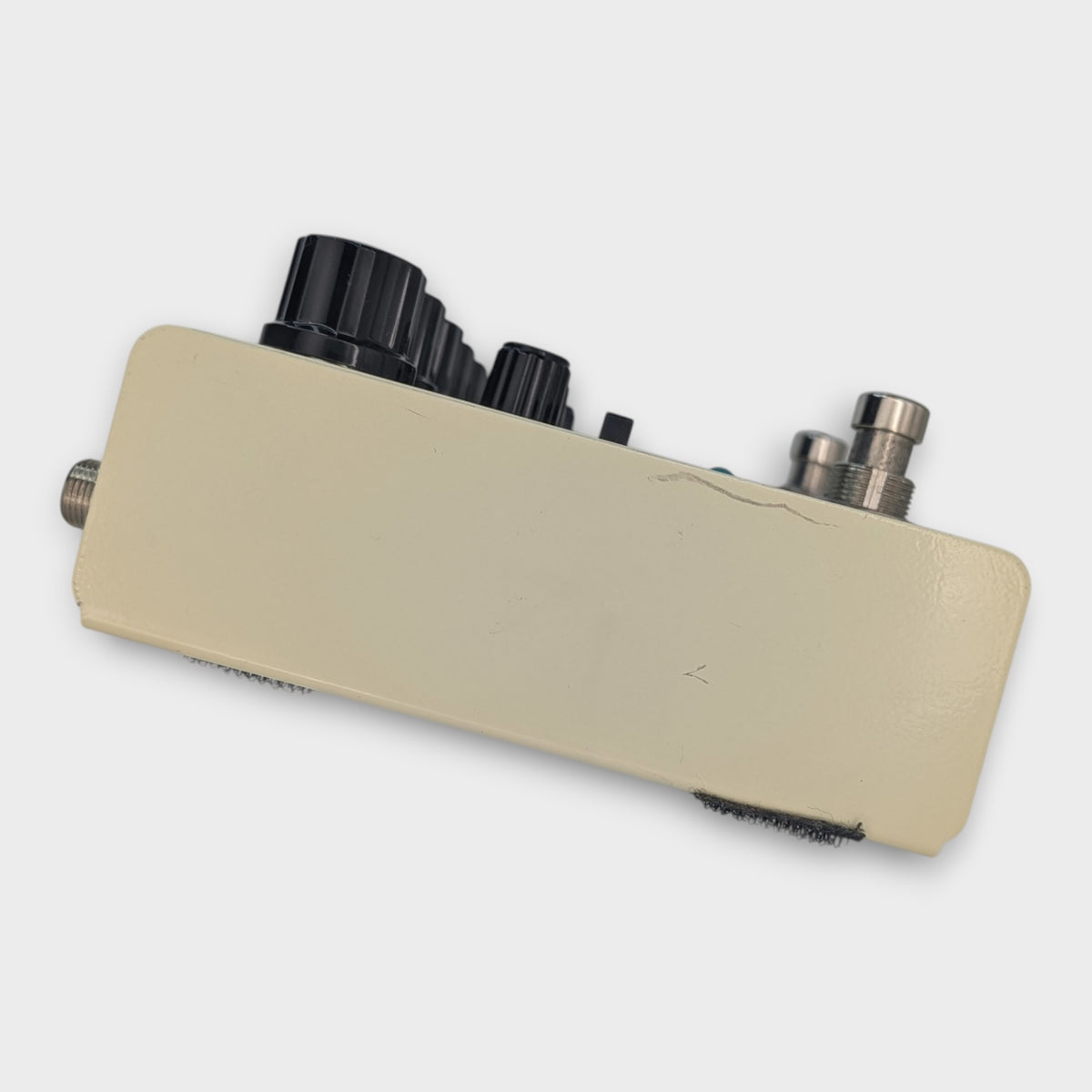 Truetone Route 66 V3 Overdrive and Compressor 2010s - Cream