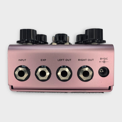 Strymon DIG Dual Digital Delay V1 - Pink
