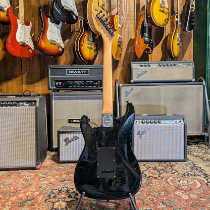 Charvel - Part-Charvel CH-1A late 80's - Black