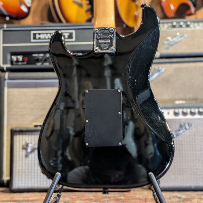 Charvel Model 3M - HH - Maple - Japan 1986-1988 - Black