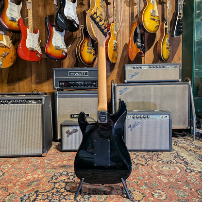 Charvel Model 3M - HH - Maple - Japan 1986-1988 - Black