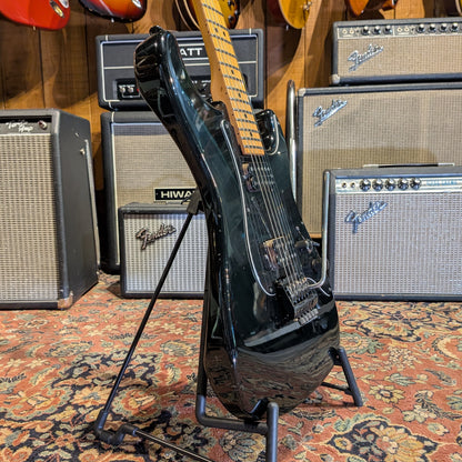 Charvel Model 3M - HH - Maple - Japan 1986-1988 - Black