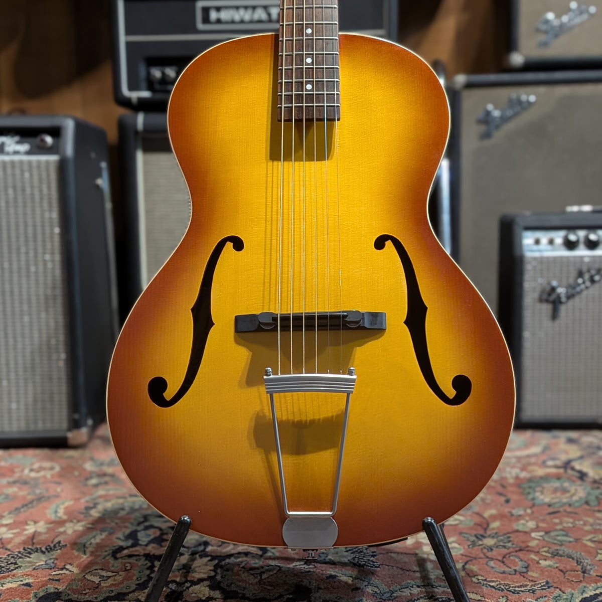 Epiphone Masterbilt Century Olympic 2016 - Honeyburst