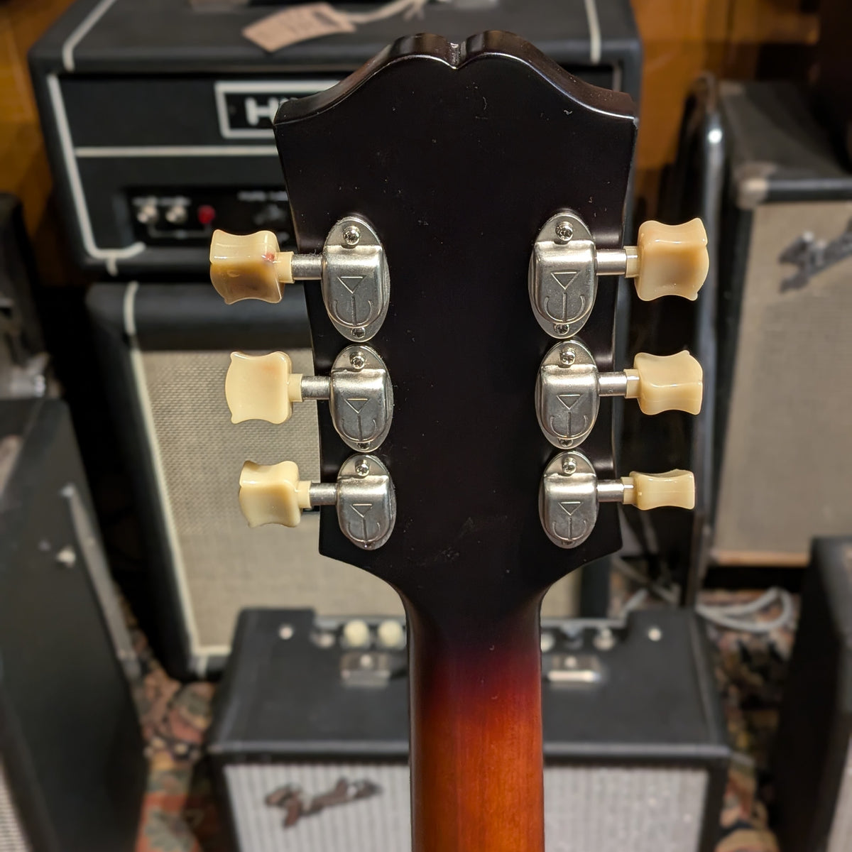 Epiphone Masterbilt Century Olympic 2016 - Honeyburst