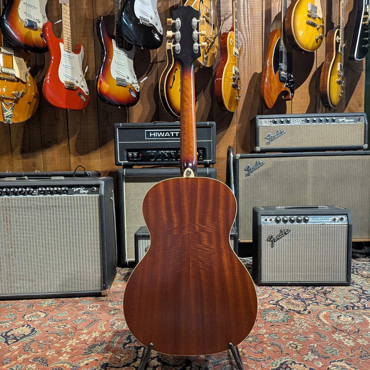 Epiphone Masterbilt Century Olympic 2016 - Honeyburst