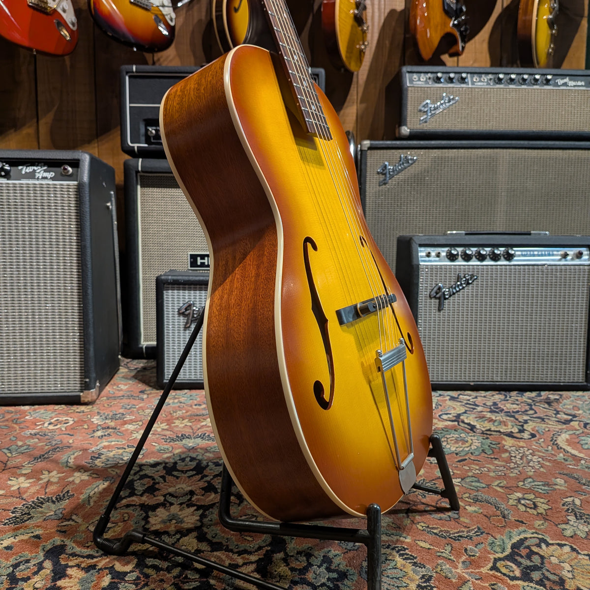 Epiphone Masterbilt Century Olympic 2016 - Honeyburst