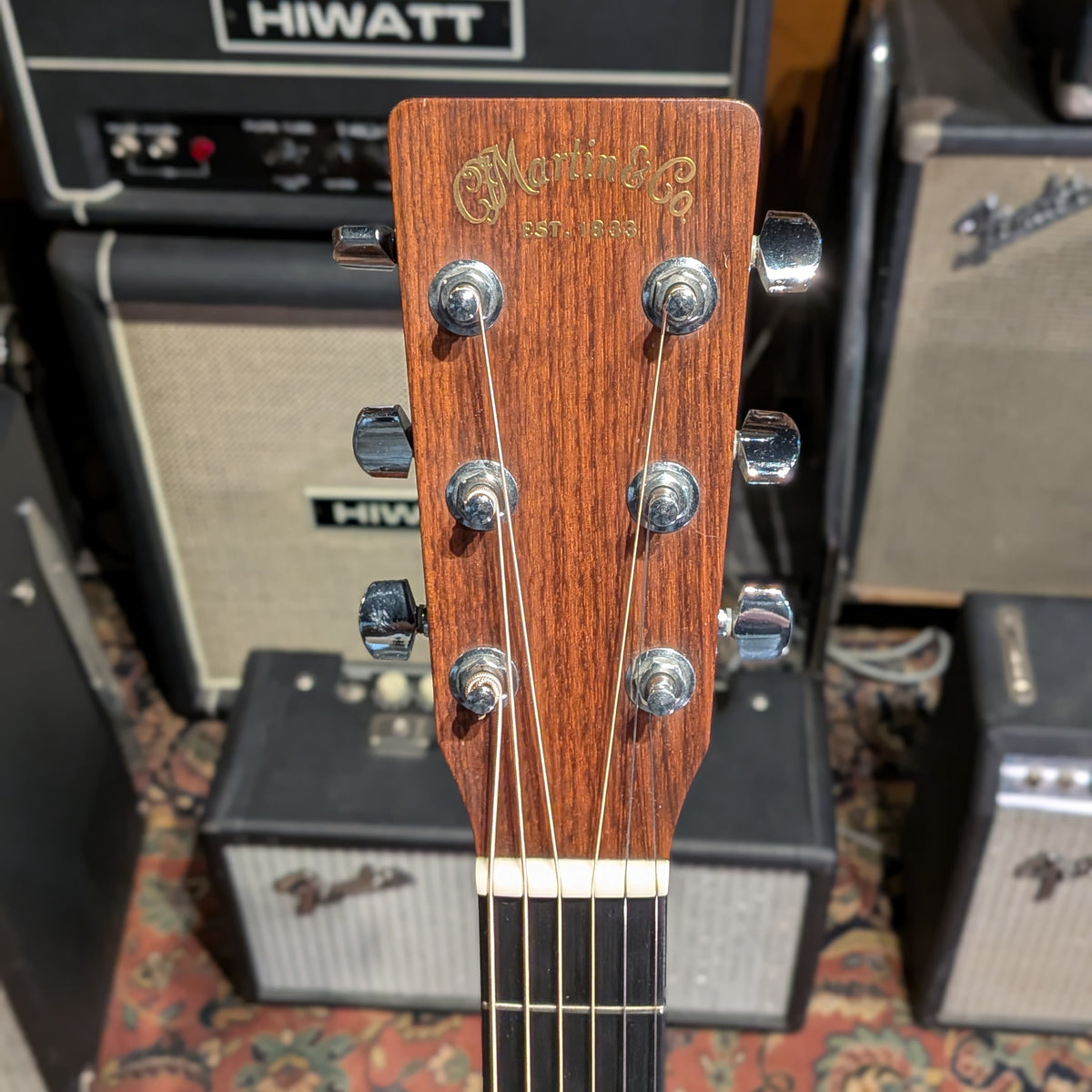 Martin D-16GT - 2003 - Natural
