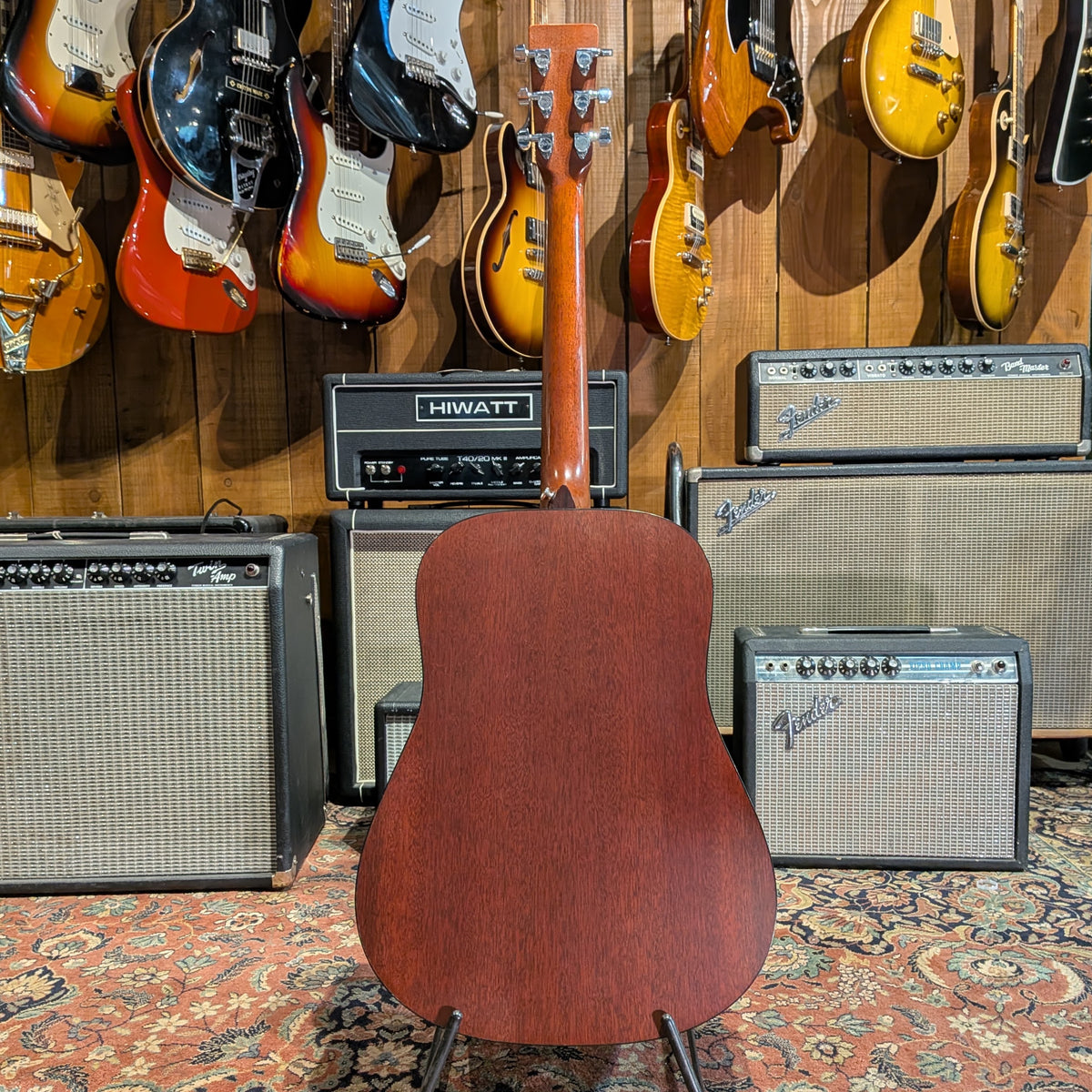 Martin D-16GT - 2003 - Natural