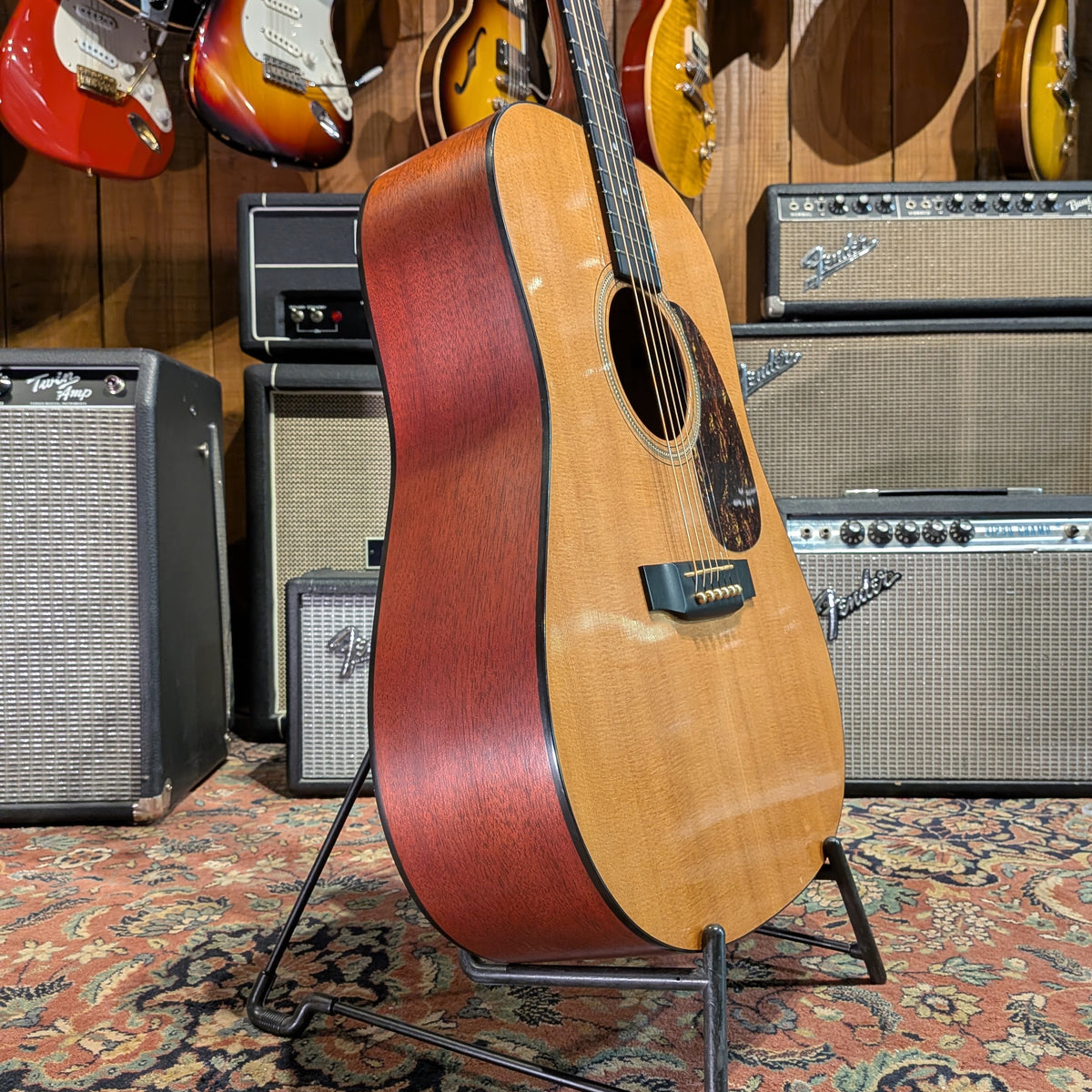 Martin D-16GT - 2003 - Natural