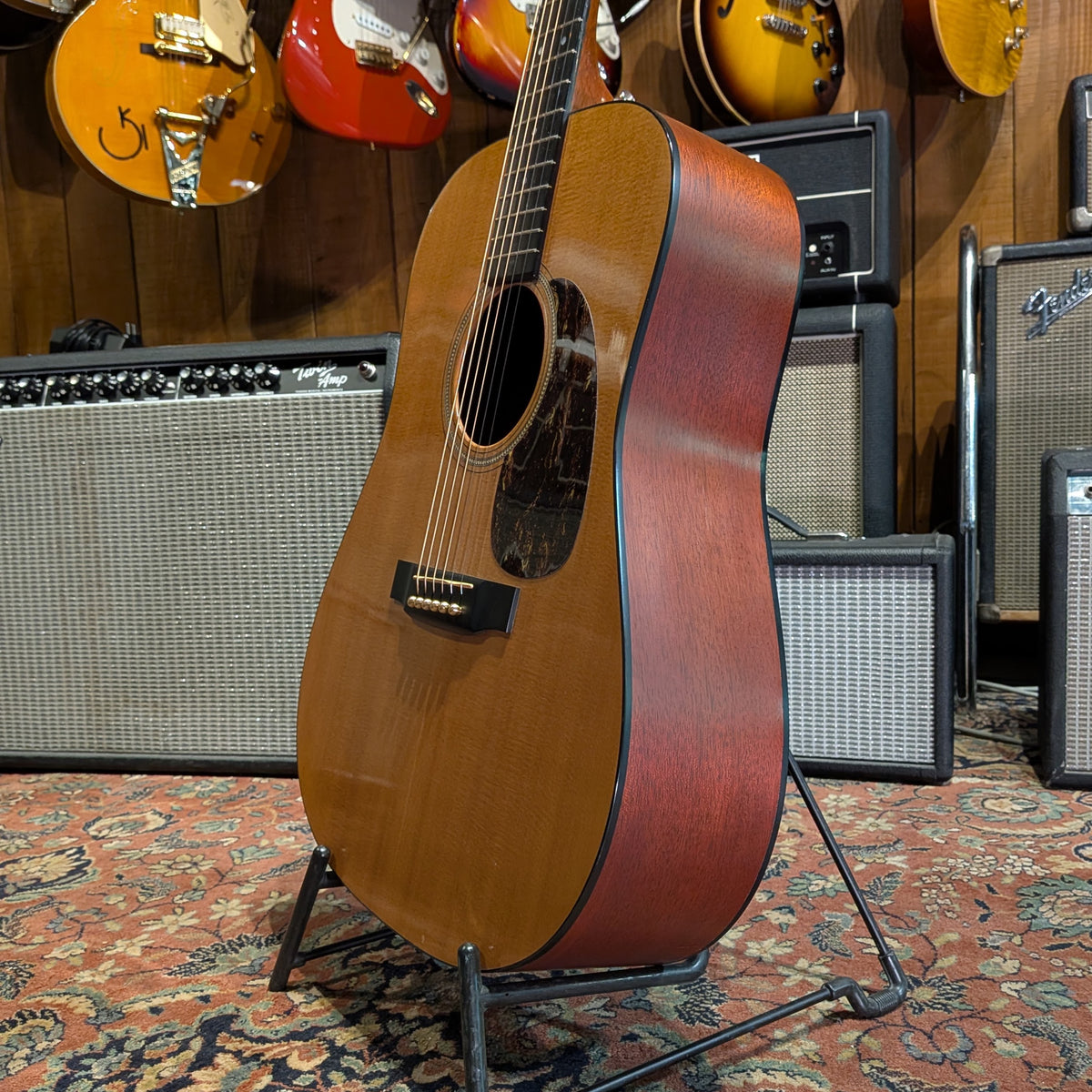 Martin D-16GT - 2003 - Natural