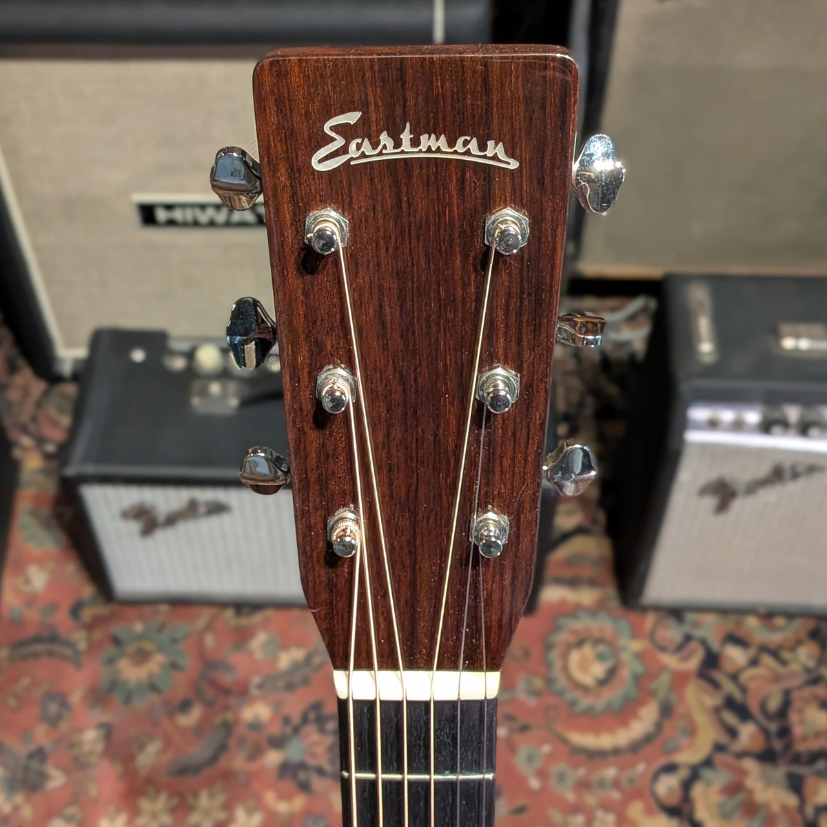 Eastman E8D Dreadnought 2021- Natural