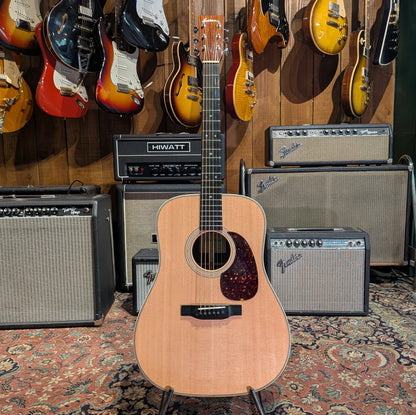 Eastman E8D Dreadnought 2021- Natural