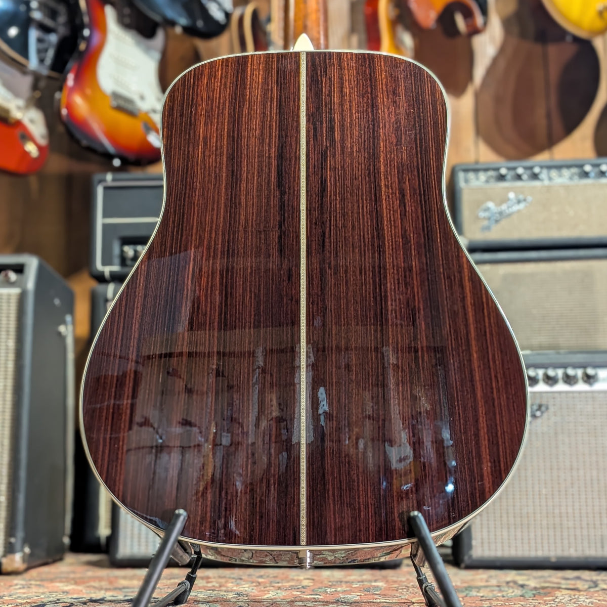 Eastman E8D Dreadnought 2021- Natural