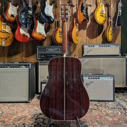 Eastman E8D Dreadnought 2021- Natural