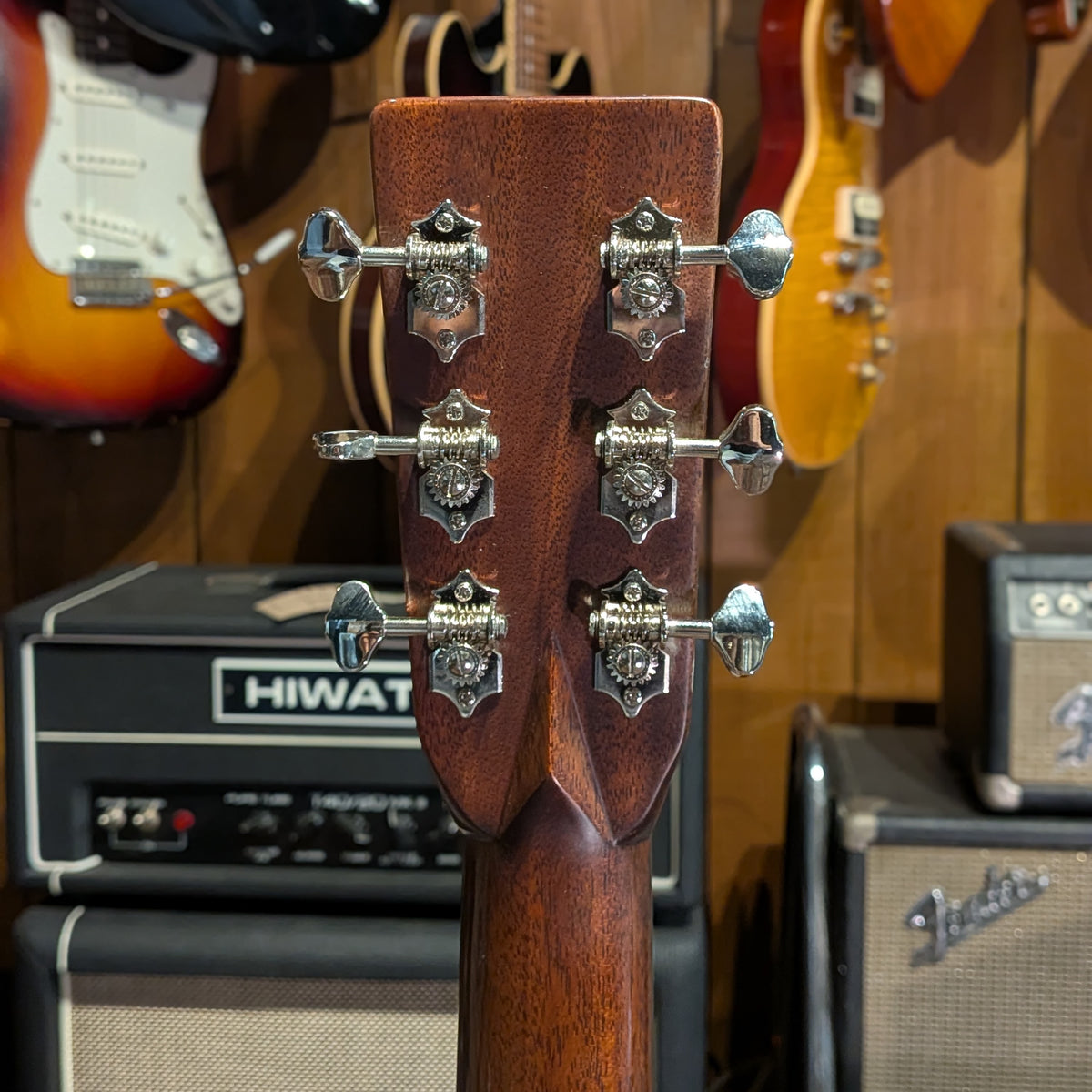 Eastman E8D Dreadnought 2021- Natural