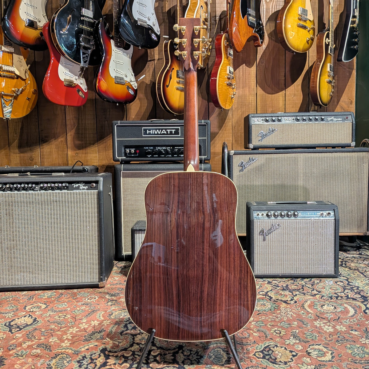 Tanglewood TW1000 - Natural