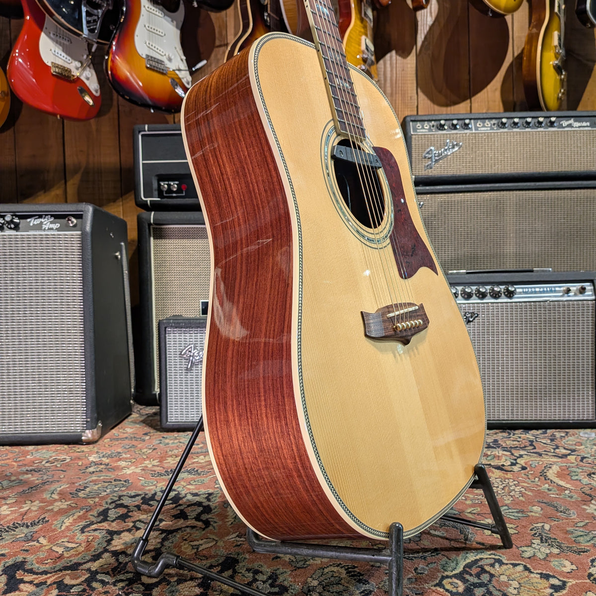 Tanglewood TW1000 - Natural