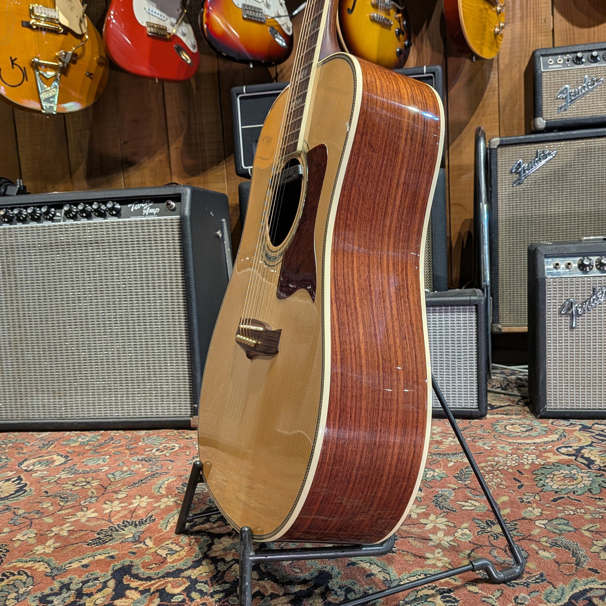 Tanglewood TW1000 - Natural