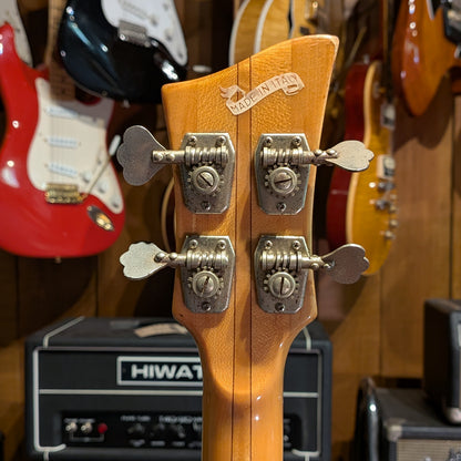 Eko Florentine 960/2 1960's - Red Burst