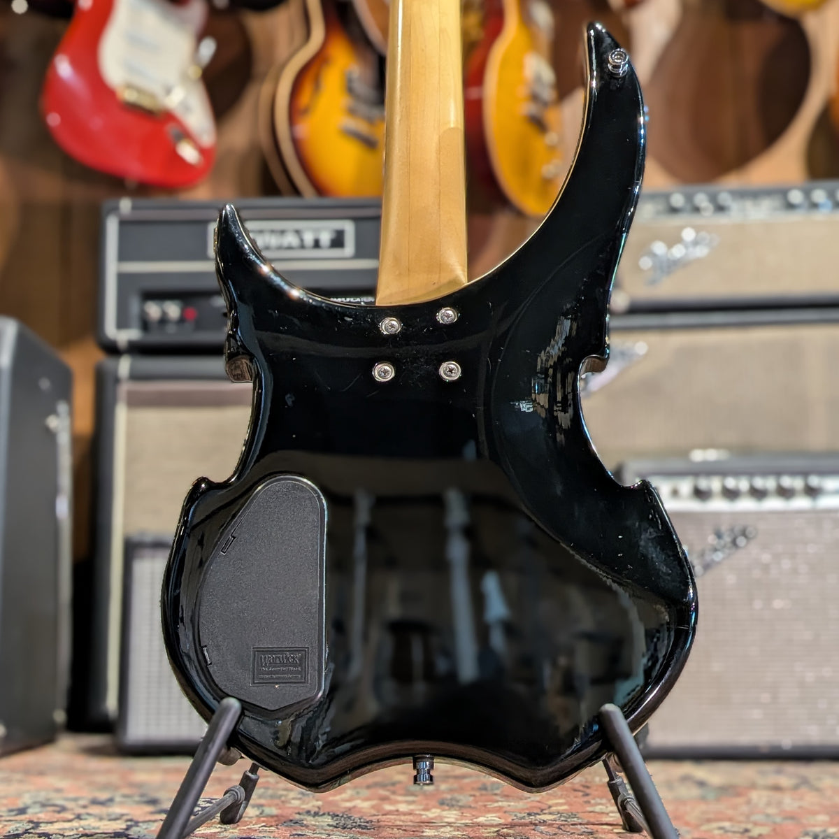 Rockbass by Warwick - Vampyre Bass - Black